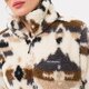 Női pulóver COLUMBIA POLÁR WINTER PASS™ SHERPA FZ 1905913193 szín: multicolor
