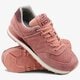 Női sportcipők NEW BALANCE WL574GRY DUSTED PEACH wl574gry szín: rózsaszín