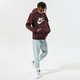 Férfi pulóver NIKE PULÓVER KAPUCNIS SPORTSWEAR CLUB FLEECE bv2973-263 szín: bordó