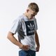 Férfi póló ADIDAS PÓLÓ SS BB PRINT TEE 1 ec7362 szín: szürke