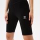 Női rövidnadrágok ADIDAS RIB CYCLE SHORTS  hf7484 szín: fekete
