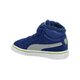 Gyerek téli cipők PUMA MID VULC FUR V KIDS 35414307 szín: kék