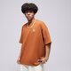 Férfi póló PUMA PÓLÓ BETTER CLASSICS OVERSIZED TEE 67918881 szín: barna