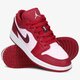 Gyerek sportcipők AIR JORDAN 1 LOW SE (GS) db3621-600 szín: piros