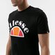 Férfi póló ELLESSE PÓLÓ TEZZA BLK BLK smg13519011 szín: fekete