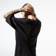 Női póló ADIDAS PÓLÓ SS RELAXED TEE BLK dw3892 szín: fekete