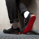 Férfi sportcipők CONVERSE CHUCK TAYLOR ALL STAR CX 168590c szín: fekete