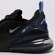 Gyerek sportcipők NIKE AIR MAX 270 GS hq3811-001 szín: fekete