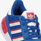 Gyerek sportcipők ADIDAS LA TRAINER LITE EL I fw0588 szín: kék