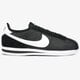 Férfi sportcipők NIKE CORTEZ BASIC NYLON 819720-011 szín: fekete