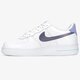 Gyerek sportcipők NIKE AIR FORCE 1 LV8 1 dc8188-100 szín: fehér