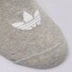 Női zoknik ADIDAS ZOKNI LINER SOCKS 3P jv7400 szín: multicolor