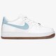 Gyerek sportcipők NIKE AIR FORCE 1 LV8 da3093-100 szín: fehér