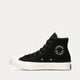 Női tornacipők CONVERSE CHUCK 70 FRENCH BINDING 172005c szín: fekete