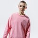Női pulóver LEVI'S PULÓVER GRAPHIC STANDARD CREW 18686-0019 szín: rózsaszín