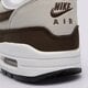 Női sportcipők NIKE AIR MAX 1 dz2628-004 szín: fehér