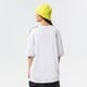 Női póló ADIDAS PÓLÓ OVERSIZED h37796 szín: fehér
