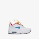 Gyerek sportcipők NIKE AIR MAX 90 TOGGLE  cv0064-105 szín: fehér