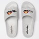 Férfi papucsok és szandálok ELLESSE FILIPPO SLIDE  shmf0397128 szín: szürke