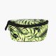 Női övtáska MI PAC NŐI TÁSKA SLIM TROPICAL LEAF 742250005 szín: zöld