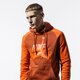 Férfi pulóver JORDAN PULÓVER KAPUCNIS M J JUMPMAN CLASSICS FLC PO bv6010-246 szín: narancssárga