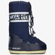 Női téli cipők MOON BOOT NYLON 14004400002 szín: kék