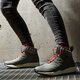 Női téli cipők NEW BALANCE WFL710BU wfl710bu szín: zöld