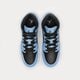 Gyerek sportcipők AIR JORDAN 1 MID  dq8423-401 szín: kék
