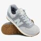 Női sportcipők NEW BALANCE ML574SEB ml574sebw szín: szürke