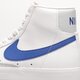 Férfi sportcipők NIKE BLAZER MID '77 VINTAGE bq6806-124 szín: fehér