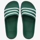 Férfi papucsok és szandálok ADIDAS ADILETTE gy1314 szín: zöld