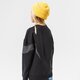 Gyerek pulóver NIKE GIRLS' AIR BOYFRIEND CREW SWEATSHIRT JUNIOR GIRL dd7135-010 szín: fekete