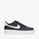 Gyerek sportcipők NIKE AIR FORCE 1 ct3839-002 szín: fekete