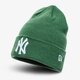 Gyerek téli sapka NEW ERA SAPKA TÉLI LEAGUE ESSENTIAL CUFF KNIT NEYYAN 12040425 szín: zöld