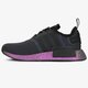 Gyerek sportcipők ADIDAS NMD_R1 J fv1688 szín: fekete