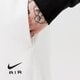 Férfi nadrágok NIKE NADRÁG M NSW AIR FT PANT dq4202-100 szín: fehér