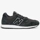 Női sportcipők NEW BALANCE WL520RK wl520rk szín: fekete