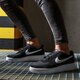 Gyerek sportcipők NIKE AIR FORCE 1 bv0064-001 szín: fekete