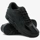 Női sportcipők NIKE WMNS AIR MAX 90 LEA 921304002 szín: fekete