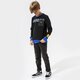 Gyerek pulóver JORDAN PULÓVER NEXT UTILITY CREW BOY 95a746-023 szín: fekete
