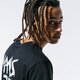 Férfi póló VANS PÓLÓ SCRATCHED VANS SS vn0a49krblk1 szín: fekete