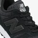 Női sportcipők NEW BALANCE WL373KAW wl373kaw szín: fekete