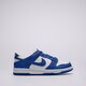 Gyerek sportcipők NIKE DUNK LOW BG fb9109-131 szín: kék