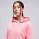 Gyerek pulóver NIKE PULÓVER KAPUCNIS K NSW WASH PO HOODIE FT GIRL ih2375-684 szín: rózsaszín