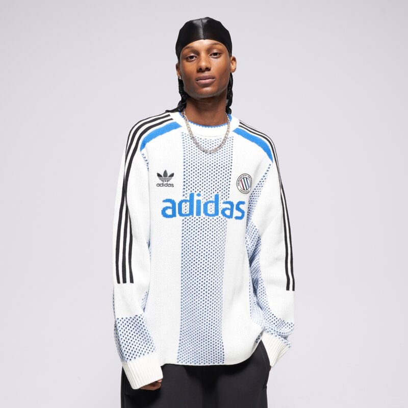 ADIDAS PULÓVER PULLOVER (LONG SLEEVE)