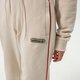 Női nadrágok ADIDAS NADRÁG SWEAT PANTS hl0030 szín: bézs
