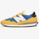 Férfi sportcipők NEW BALANCE 237  ms237aa szín: sárga