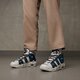 Gyerek sportcipők NIKE AIR MORE UPTEMPO fj1387-001 szín: szürke