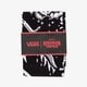 Gyerek baseball sapka VANS BANDANA HFC BANDANA vn0007rsblk1 szín: fekete
