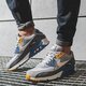 Férfi sportcipők NIKE AIR MAX 90 ESSENTIAL  aj1285-016 szín: szürke